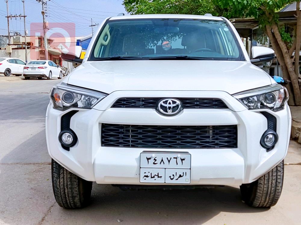 تويوتا 4رنر